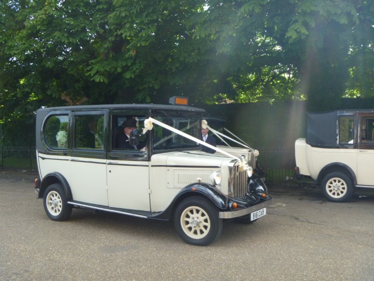 Kensington Palace Wedding